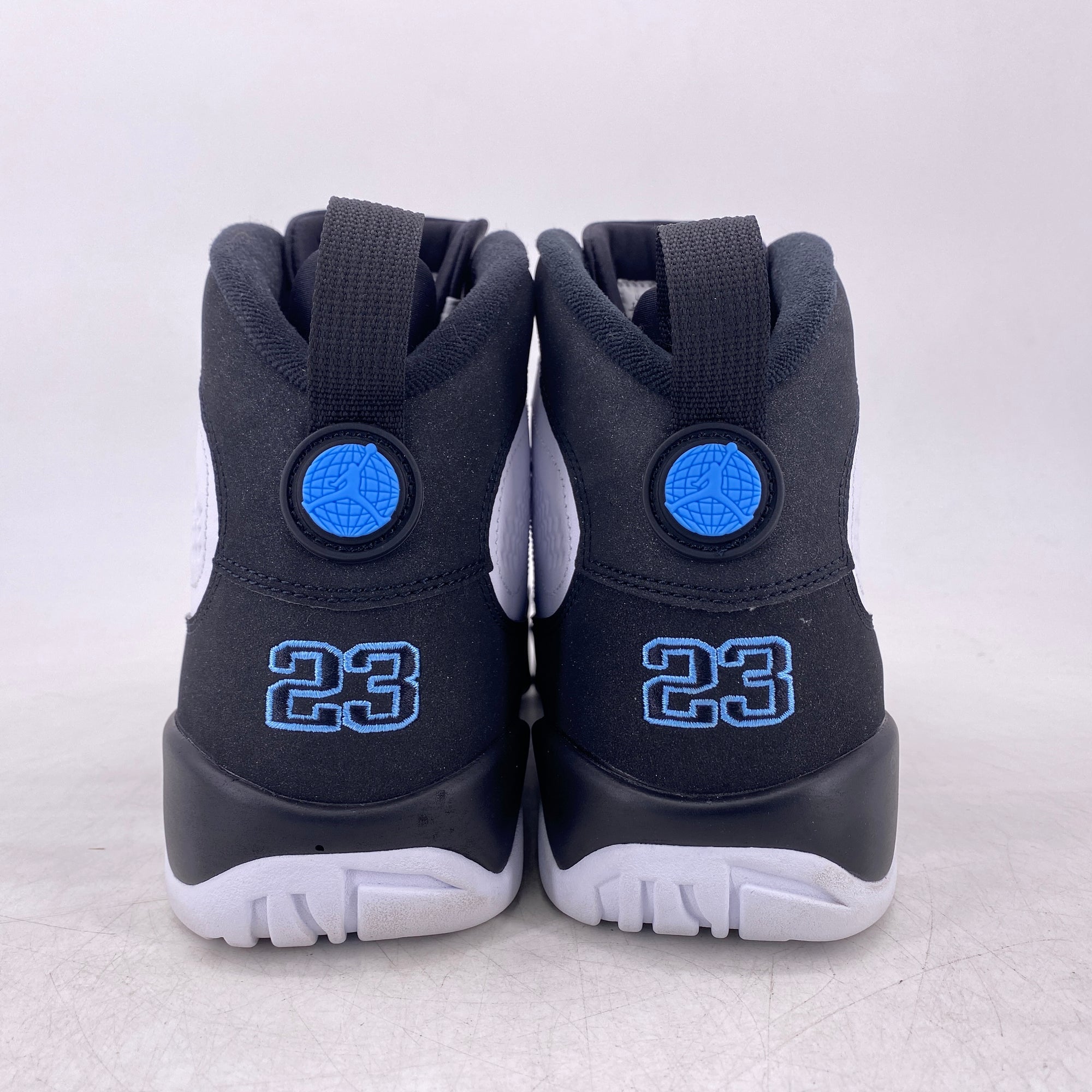 Air Jordan 9 Retro &quot;University Blue&quot; 2020 Used Size 11.5