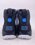 Air Jordan 9 Retro "University Blue" 2020 Used Size 11.5