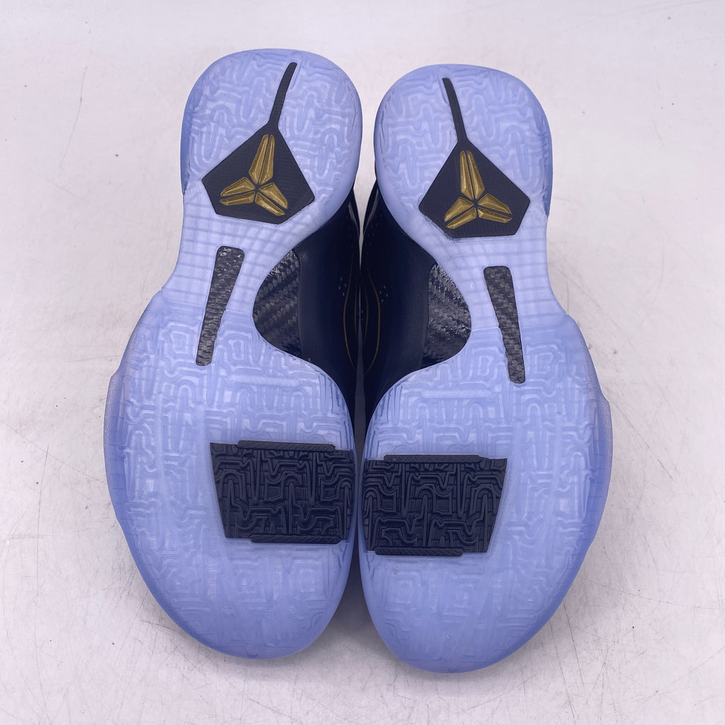 Nike Kobe 5 Protro "Year Of The Mamba Eggplant" 2025 New Size 9