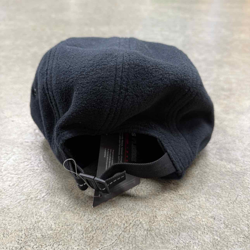 Supreme Strapback "POLARTEC" New Black Size OS