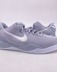 Nike (GS) Kobe 8 "Wolf Grey" 2024 New Size 7Y