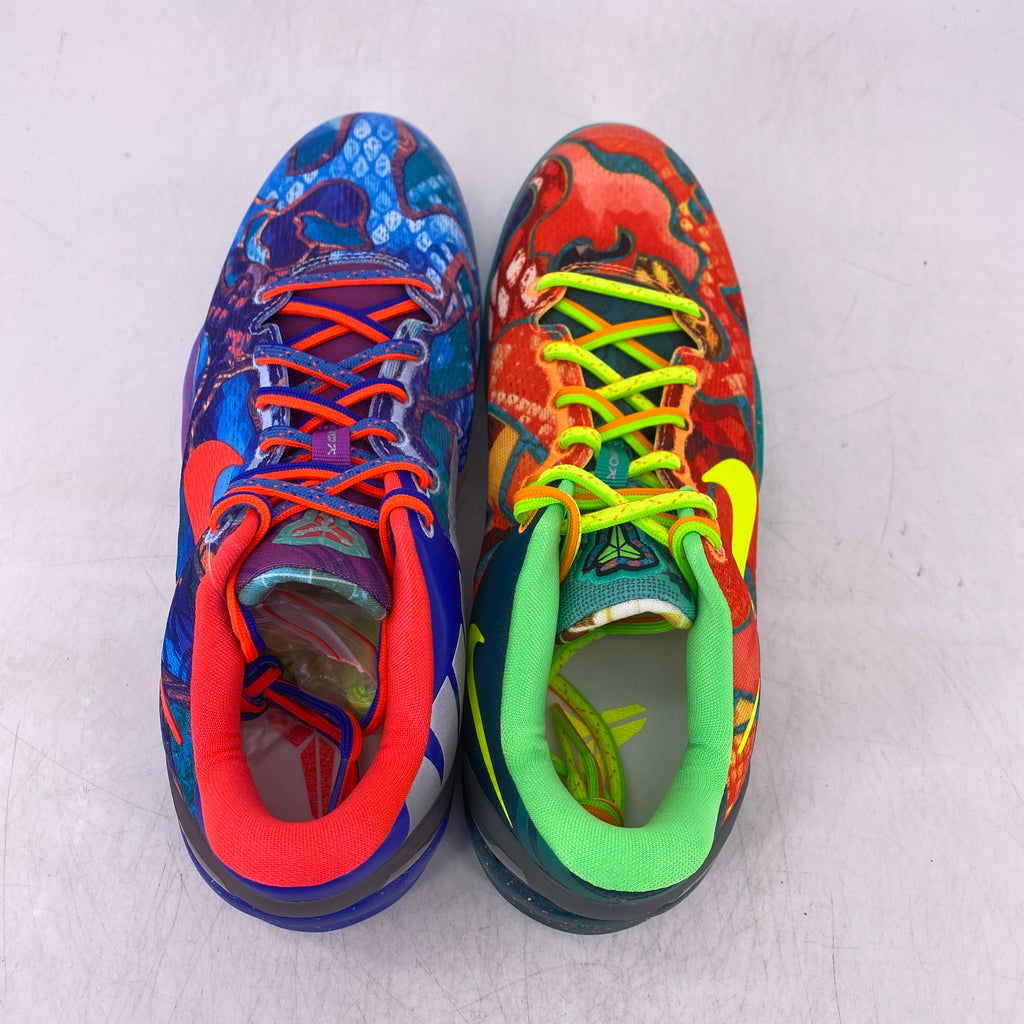 Nike (GS) Kobe 8 "What The" 2025 New Size 7Y