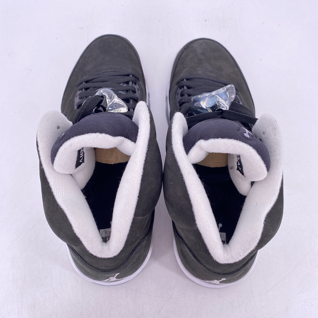 Air Jordan 5 Retro "Moonlight" 2021 Used Size 13