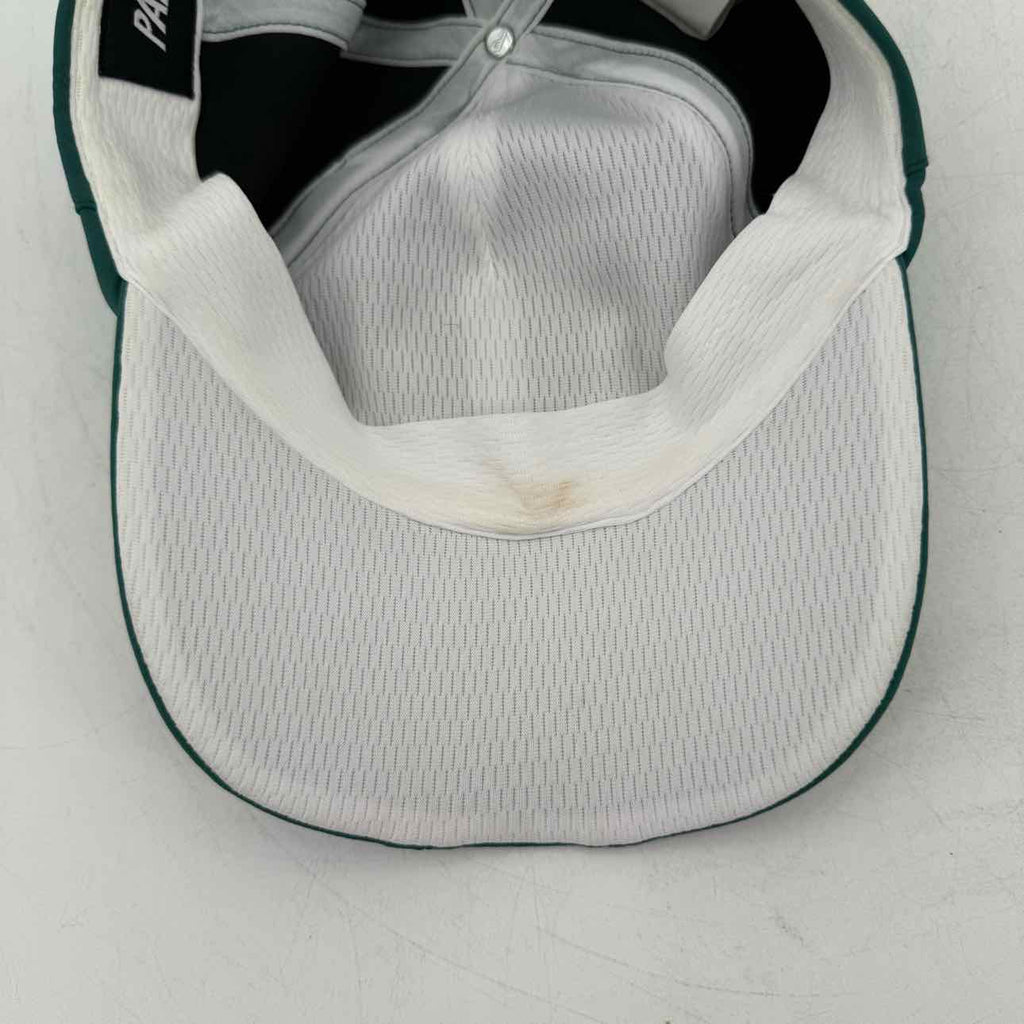 Palace Strapback "ALTE PRESTAZIONI" Used Green Size OS