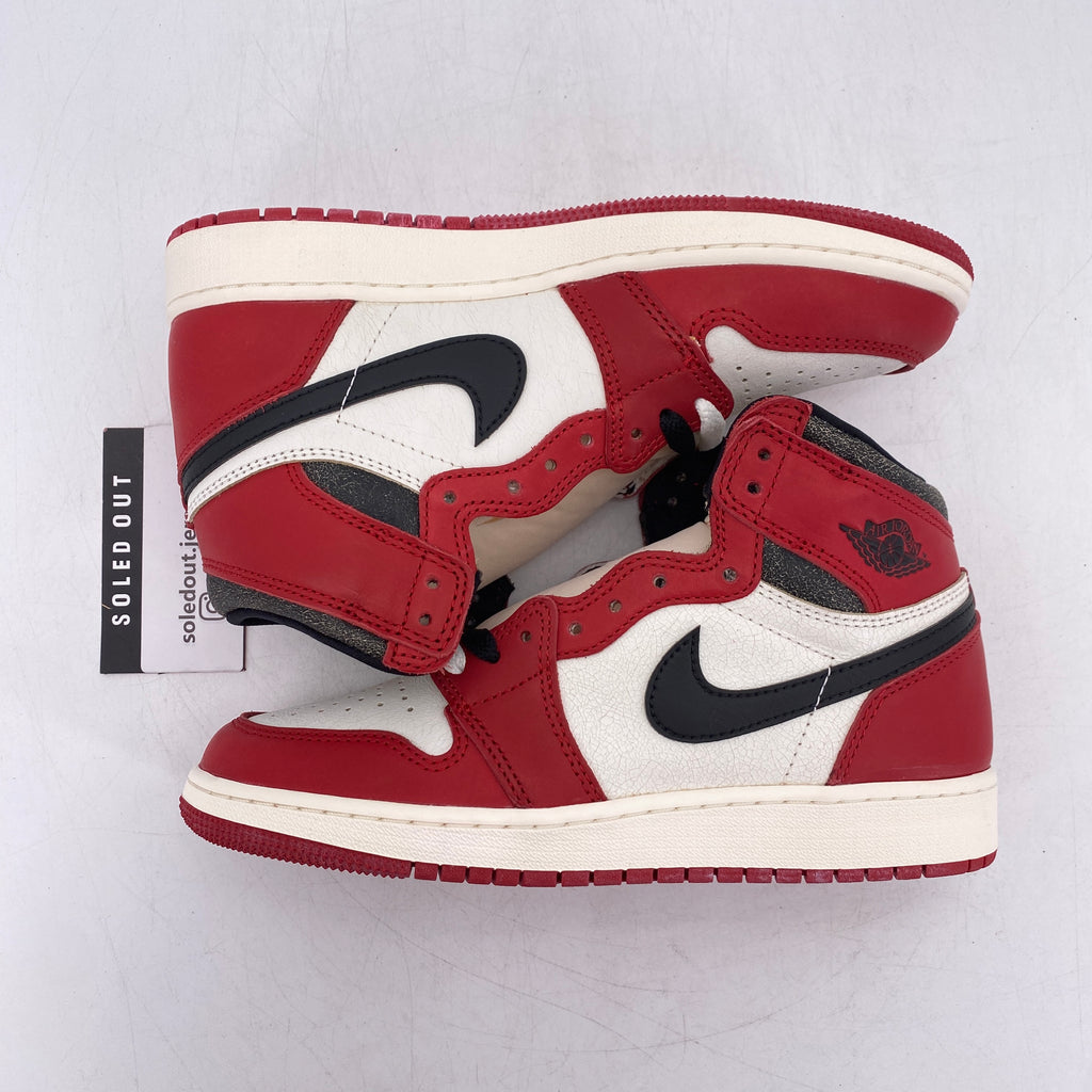 Air Jordan (GS) 1 Retro High OG "Lost And Found" 2022 New Size 5.5Y