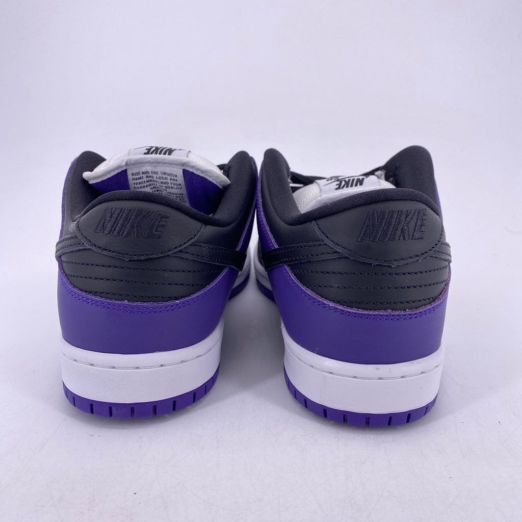 Nike SB Dunk Low "Court Purple" 2024 New Size 11