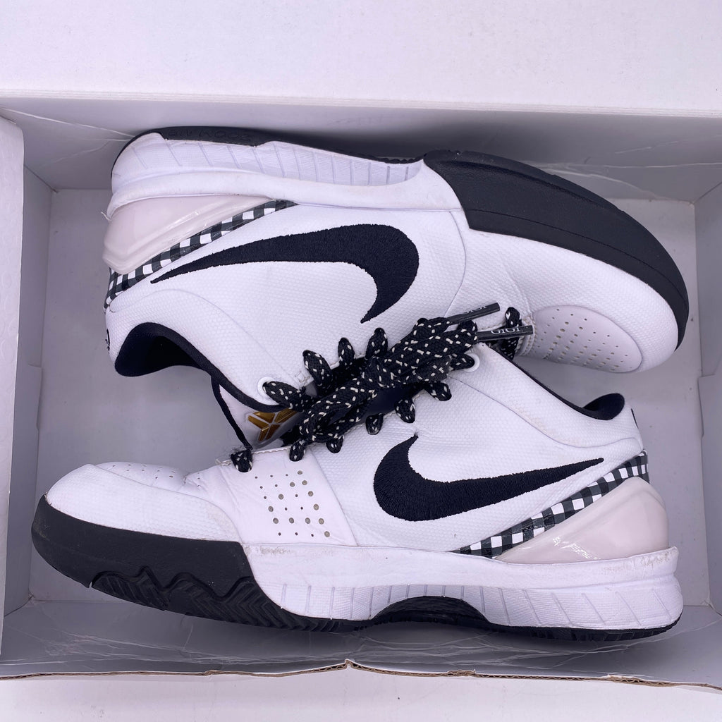 Nike Kobe 4 Protro "Mambacita Gigi" 2023 Used Size 4.5