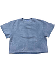 Yeezy T-Shirt "YOKE" Bluestone New Size M