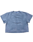 Yeezy T-Shirt "YOKE" Bluestone New Size L