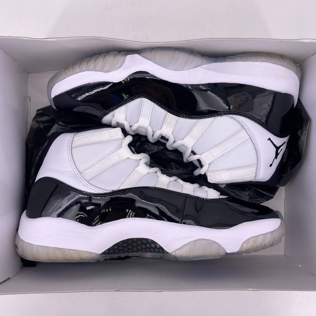 Air Jordan 11 Retro "Concord" 2018 Used Size 8.5