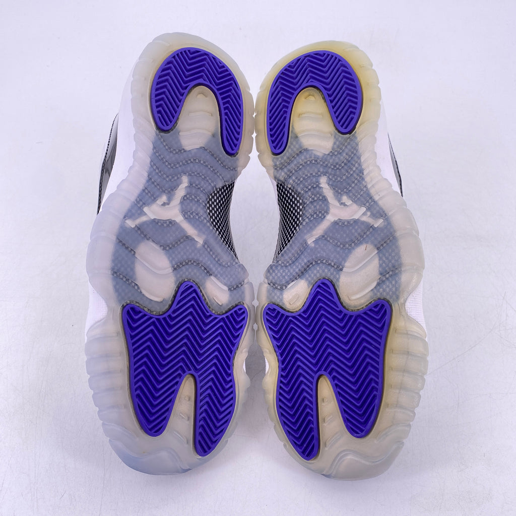 Air Jordan (GS) 11 Retro "Concord" 2018 Used Size 6.5Y