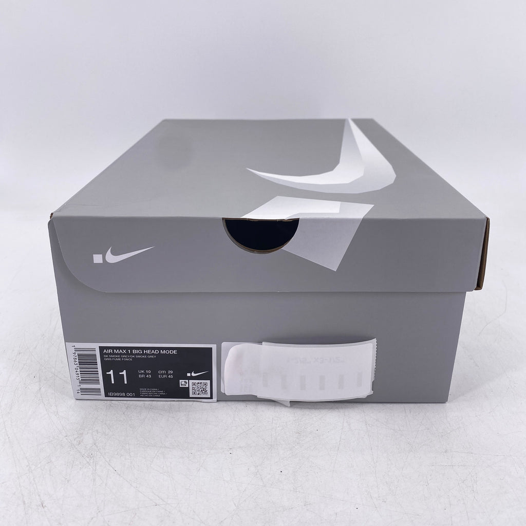 Nike Air Max 1 "Big Head Mode" 2025 New Size 11