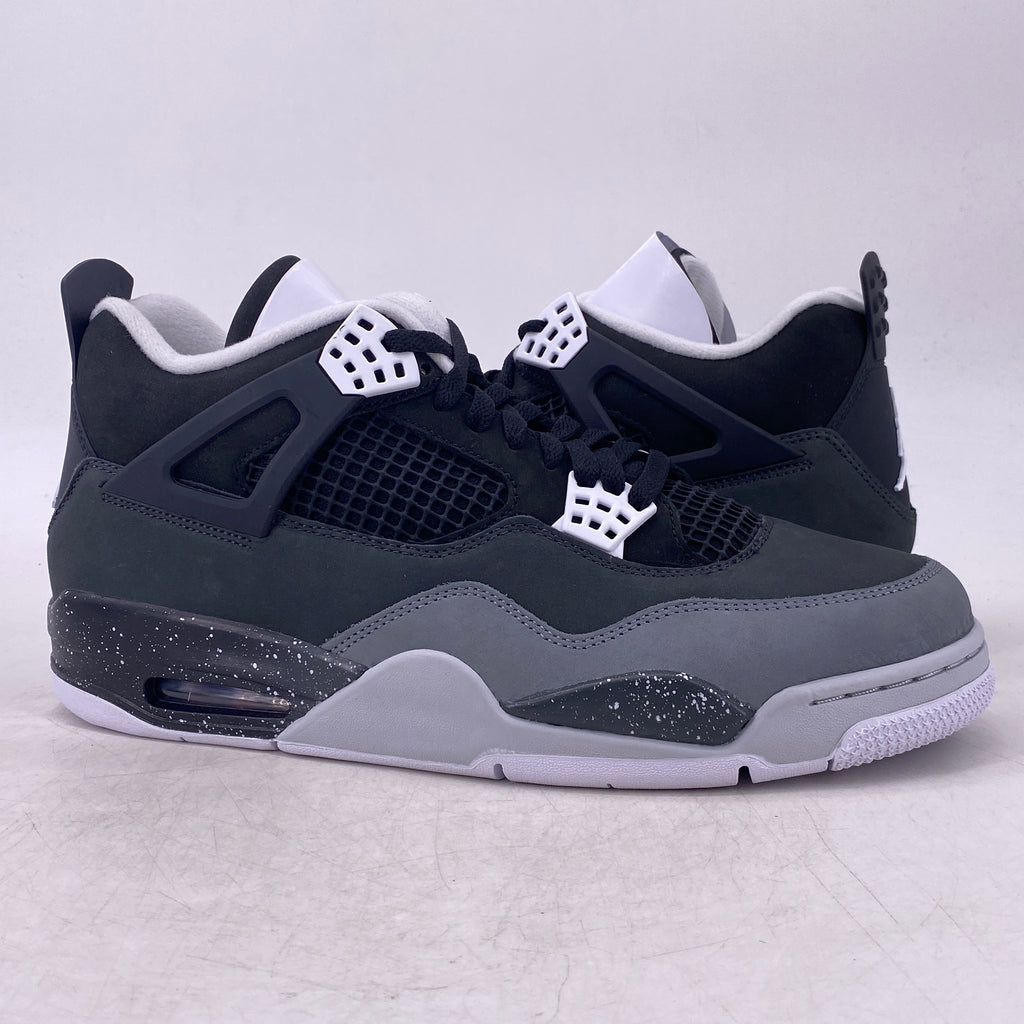 Air Jordan 4 Retro "Fear" 2024 New Size 12