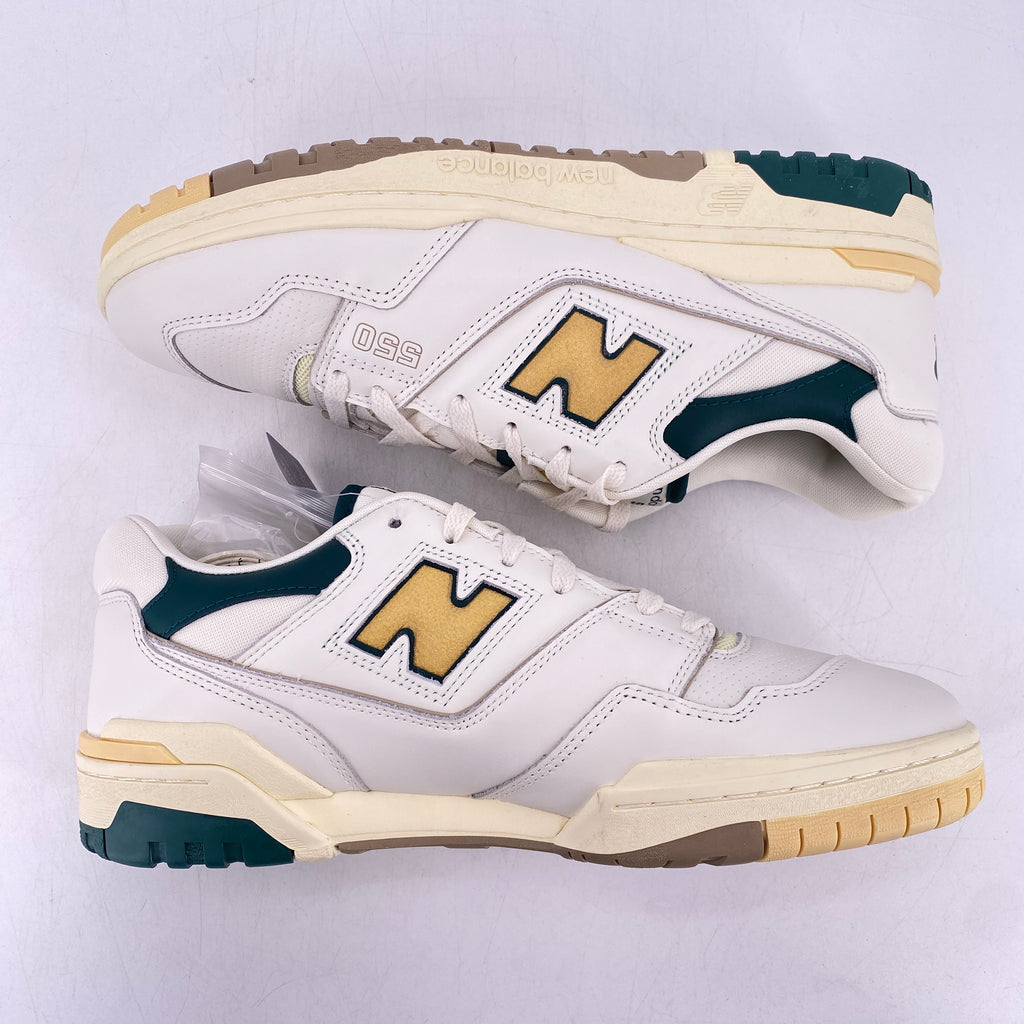 New Balance 550 "Ald Natural Green" 2021 New Size 12