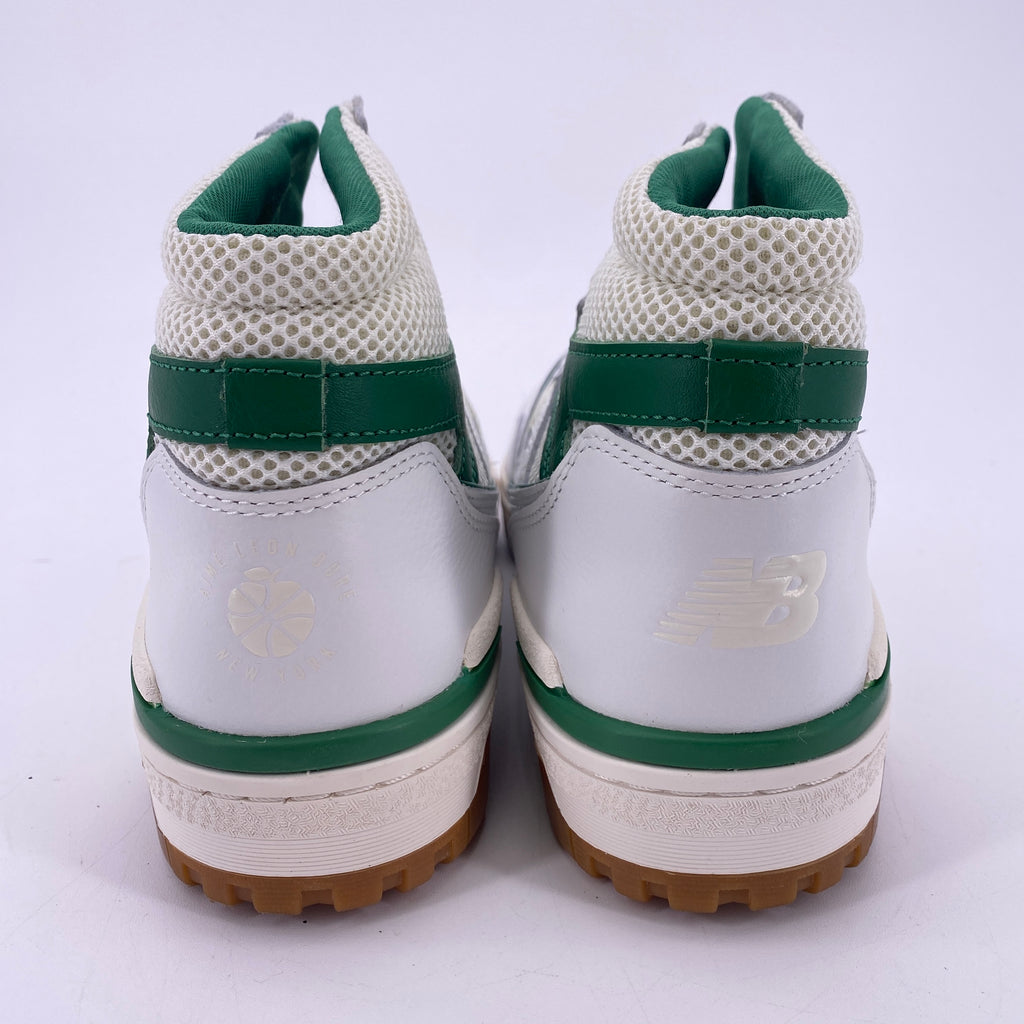New Balance 650R "Ald Green" 2023 Used Size 13