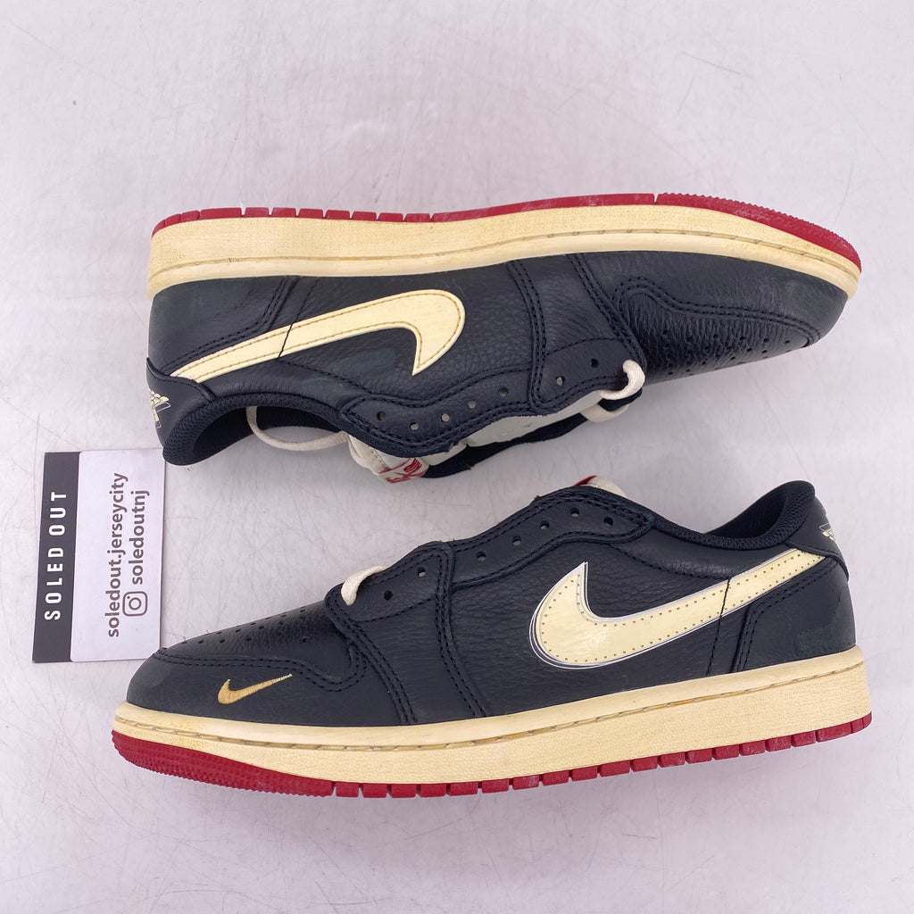 Air Jordan 1 Retro Low "Nigel Better With Time" 2025 New Size 7.5