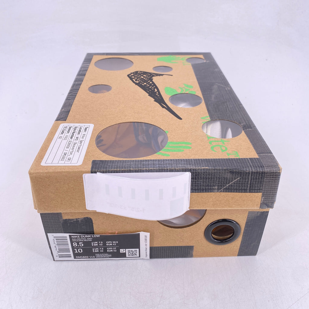 Nike Dunk Low "Lot 5" 2021 Used Size 8.5