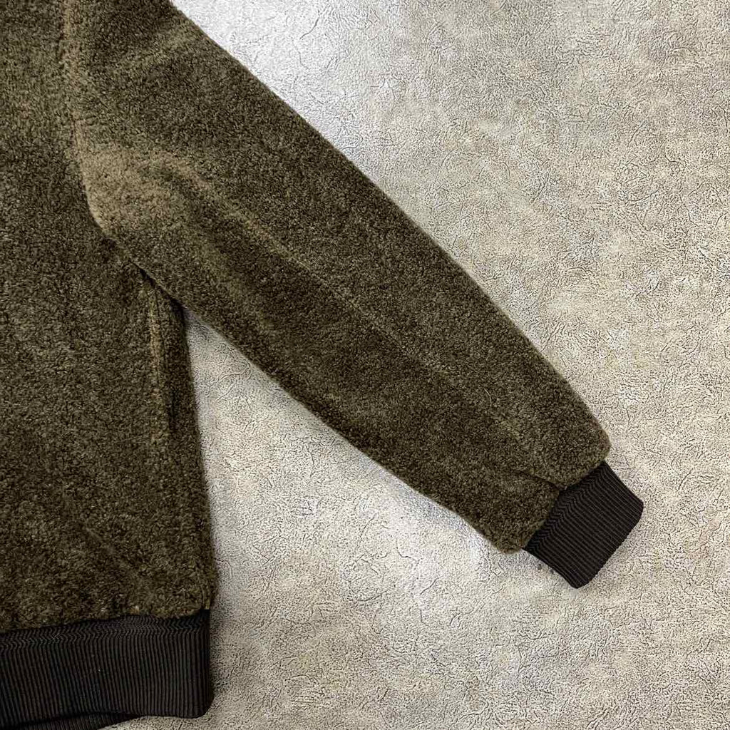 Kith Jacket "ONE STROKE" Brown New Size XL