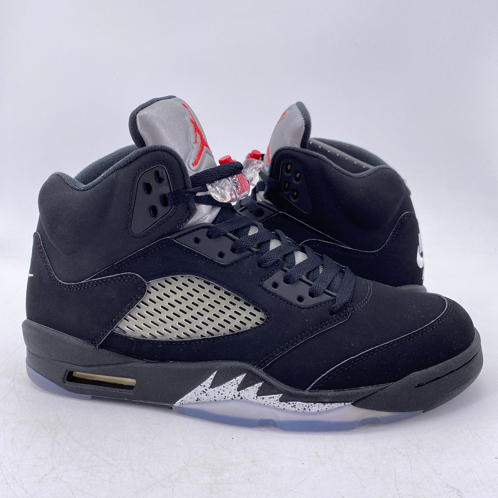 Air Jordan 5 Retro "Black Metallic" 2016 New Size 10