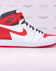 Air Jordan 1 Retro High OG "Heritage" 2022 New Size 10.5