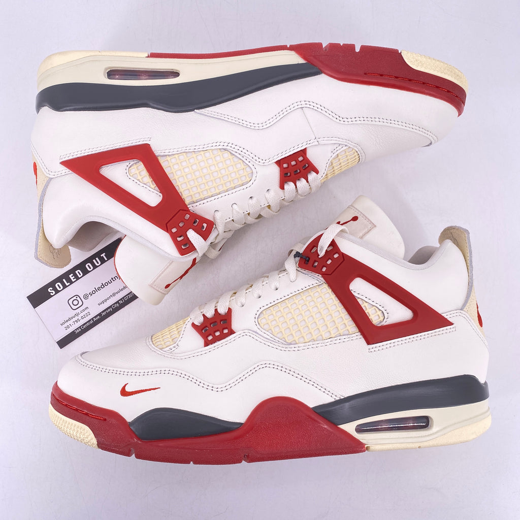 Air Jordan 4 Retro "Brick After Brick" 2026 Used Size 12