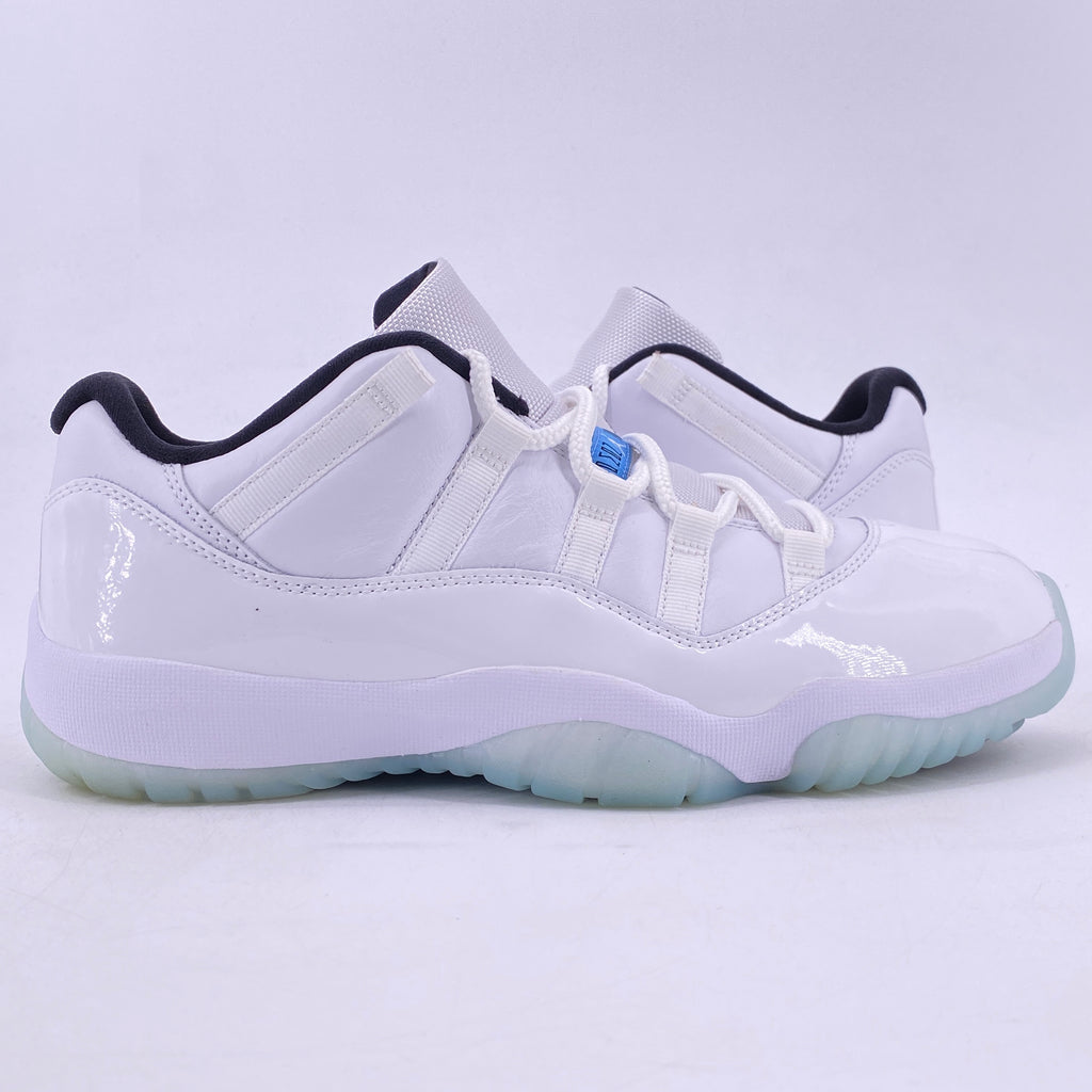 Air Jordan 11 Retro Low "Legend Blue" 2021 Used Size 10
