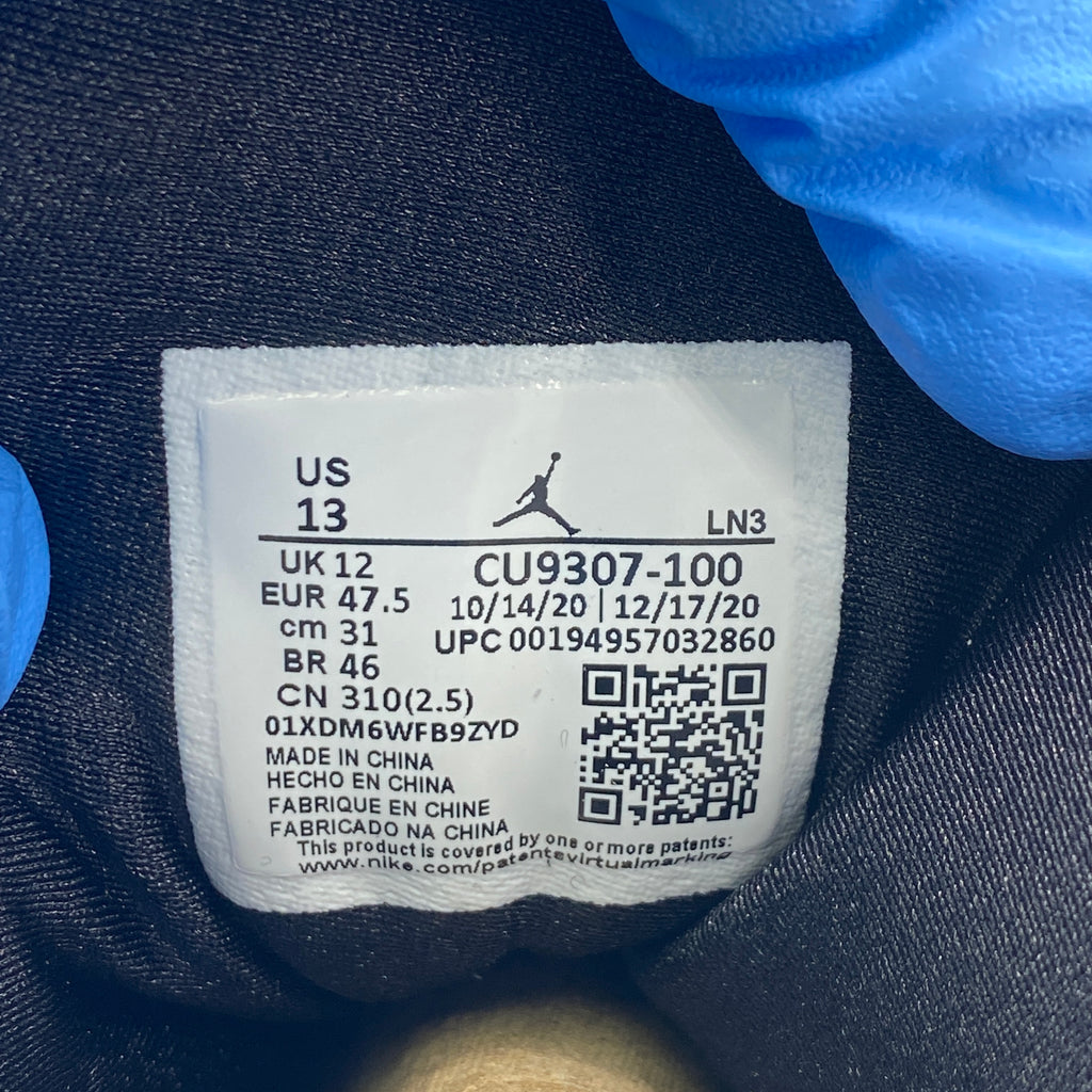 Air Jordan 7 Retro "Flint" 2021 New Size 13
