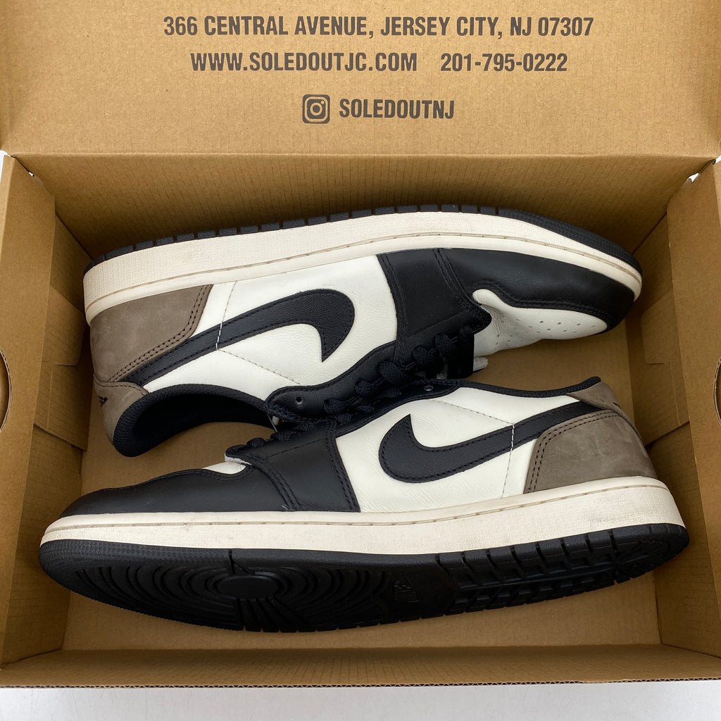 Air Jordan 1 Retro Low "Mocha" 2024 Used Size 11