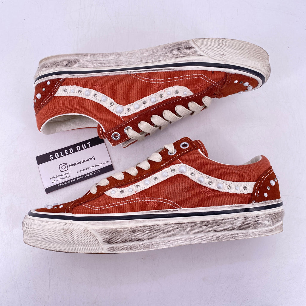Vans Old Skool 36 LX "Pearlized Rust Bronze" 2026 Used Size 8.5