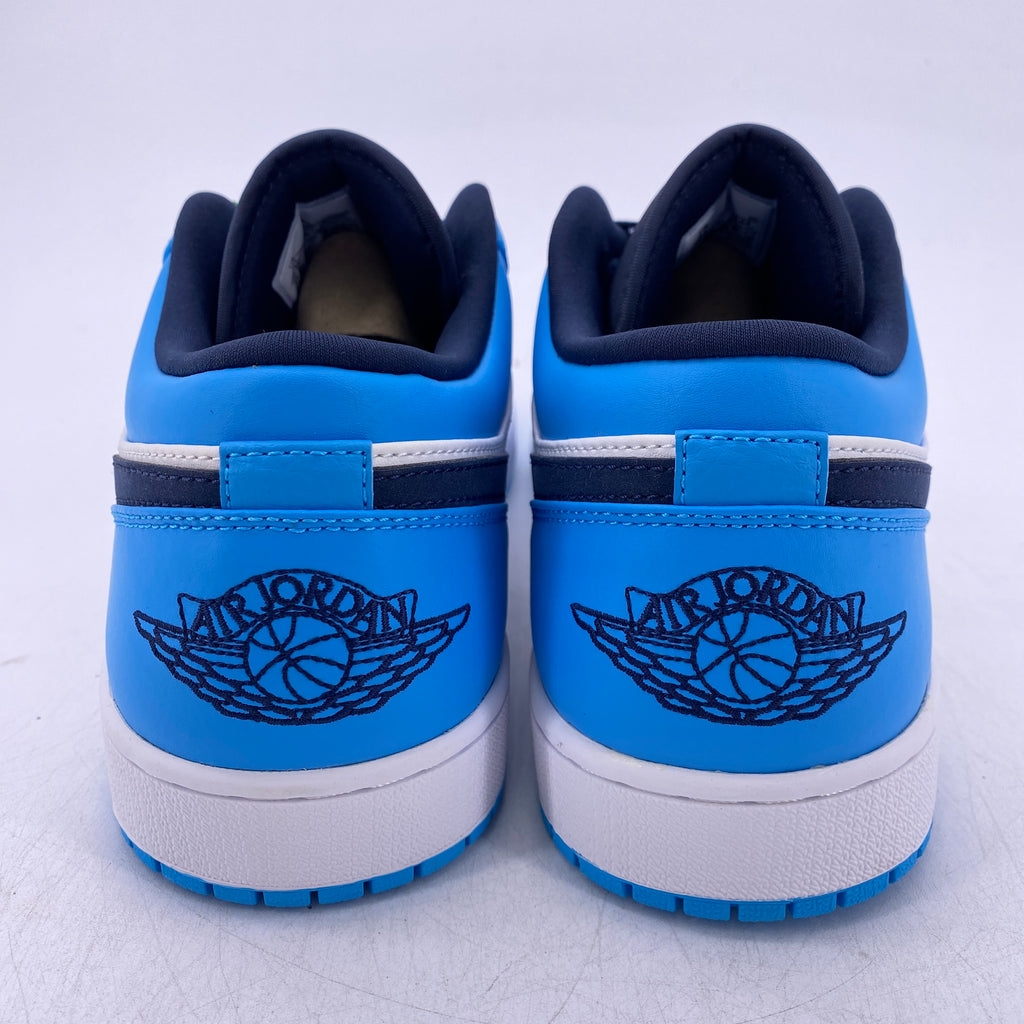 Air Jordan 1 Low "Unc" 2021 New Size 12