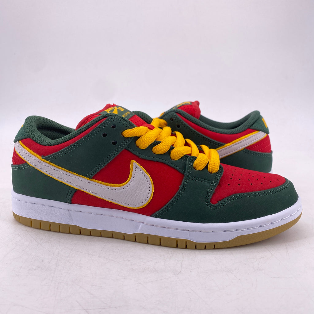 Nike SB Dunk Low "Seattle Supersonics" 2024 New Size 6.5