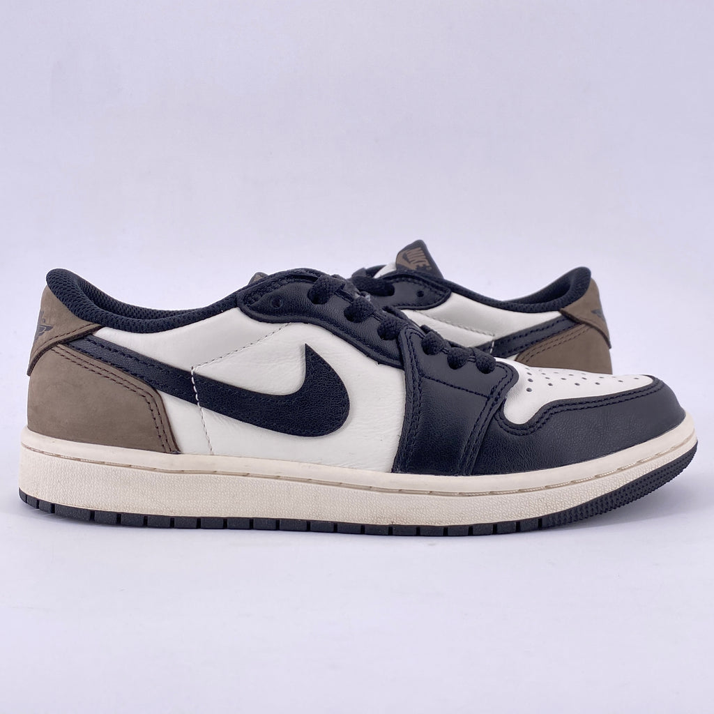 Air Jordan 1 Retro Low "Mocha" 2024 Used Size 7