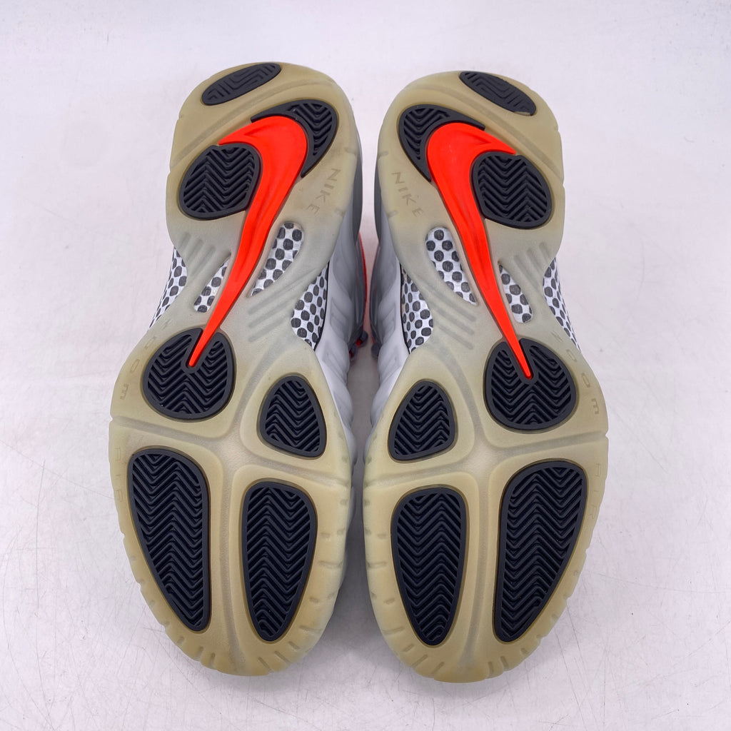 Nike Air Foamposite Pro "Pure Platinum" 2016 Used Size 9
