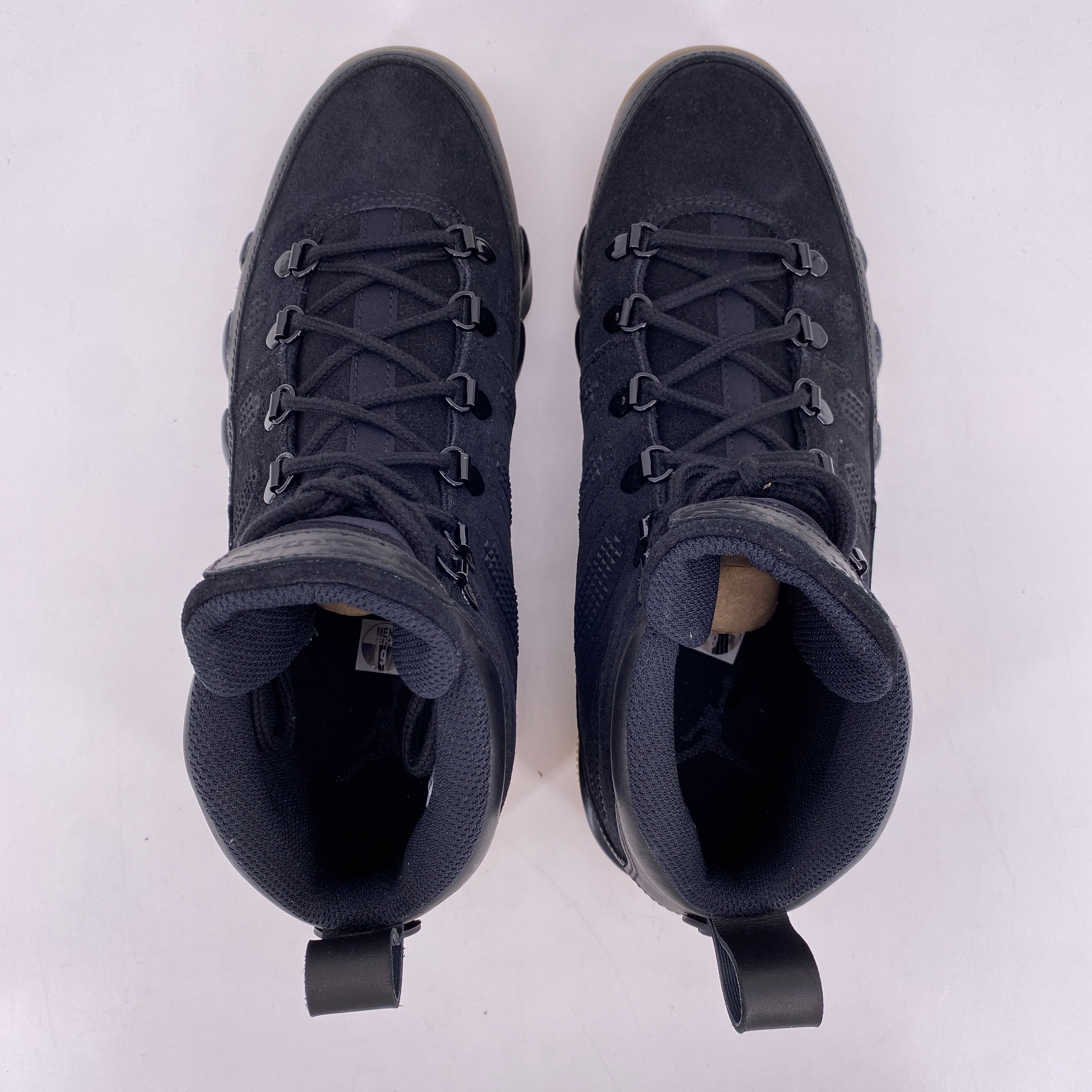 Air Jordan 9 Retro Boot &quot;Black Gum&quot; 2021 New Size 9