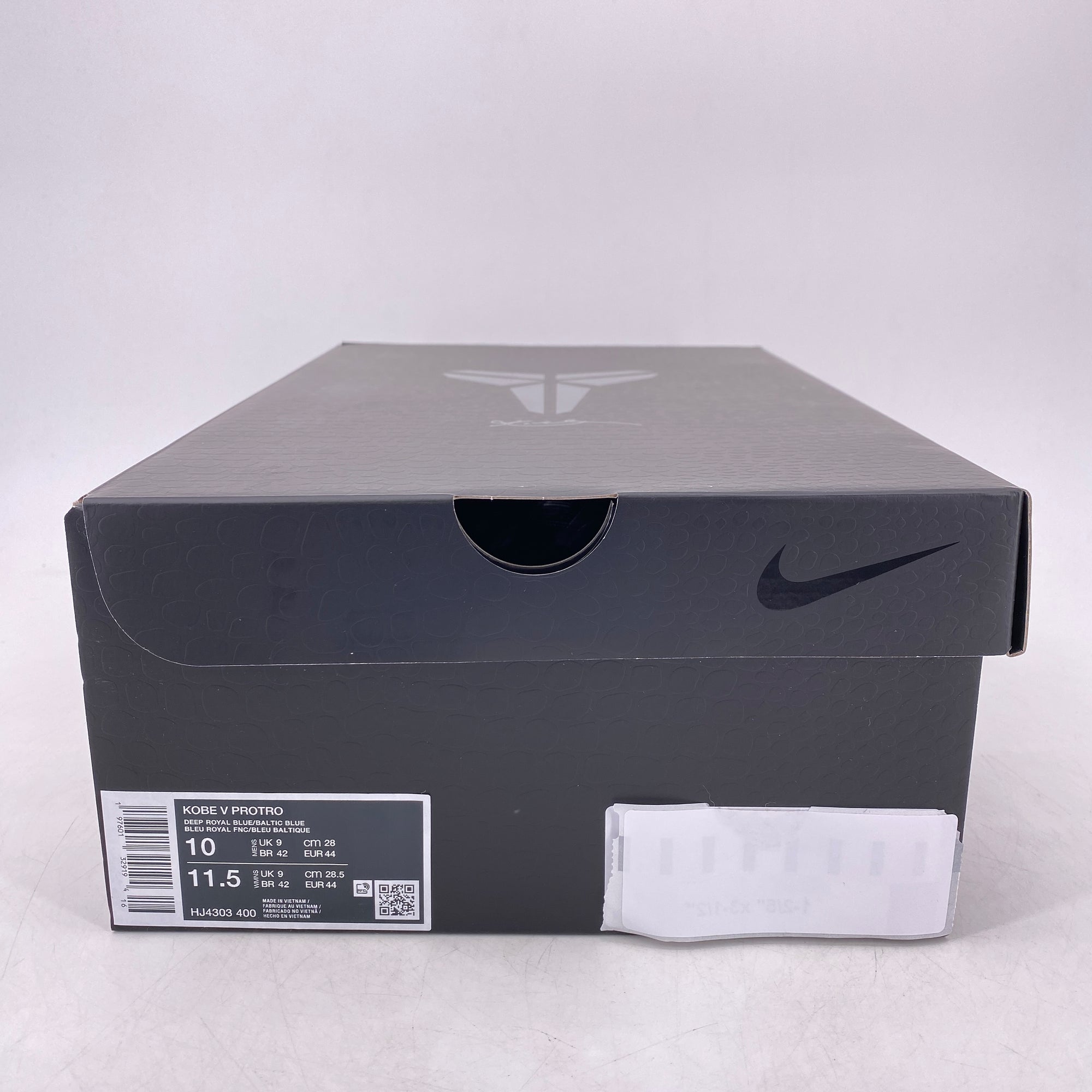 Nike Kobe 5 Protro &quot;X-Ray&quot; 2024 New Size 10