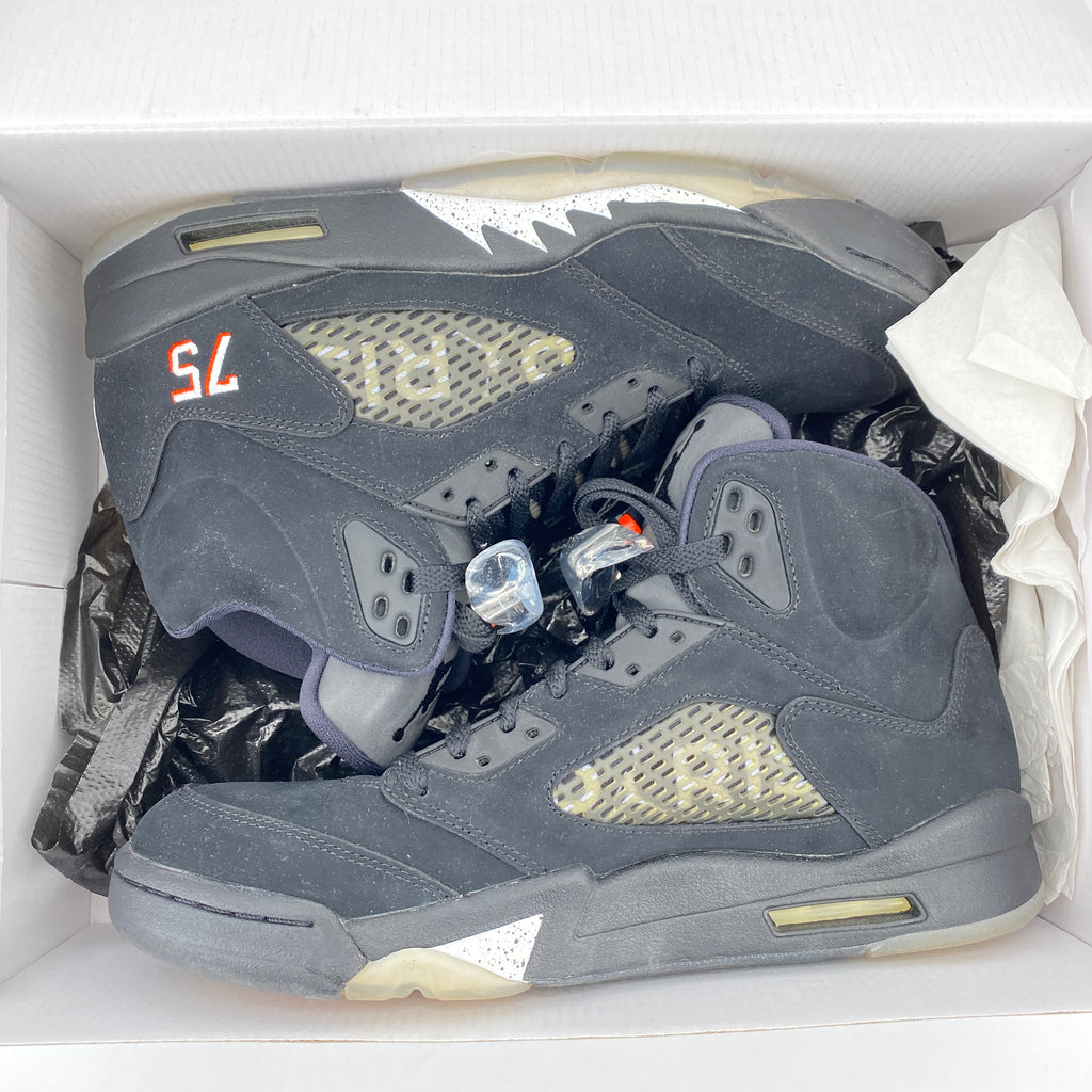 Air Jordan 5 Retro "Psg" 2018 Used Size 10