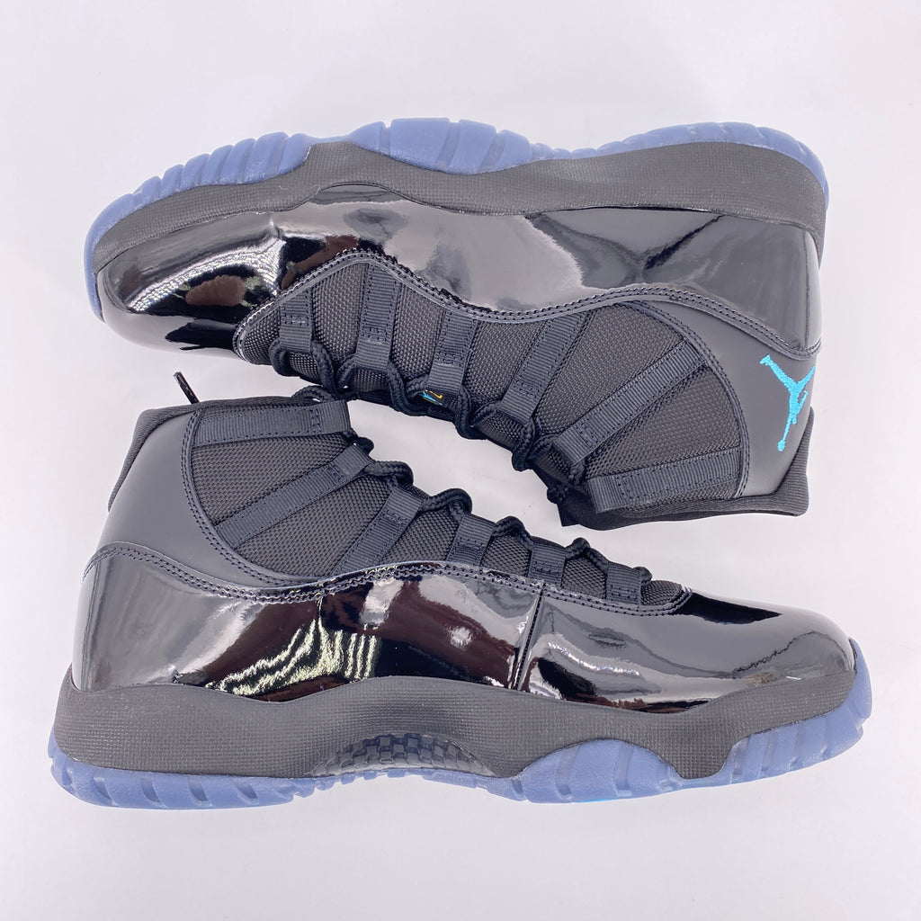 Air Jordan 11 Retro "Gamma Blue" 2025 New Size 9.5