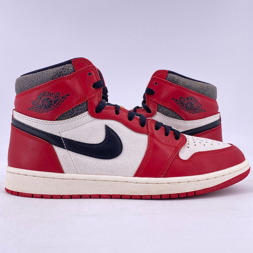 Air Jordan 1 Retro High OG "Lost And Found" 2022 Used Size 9.5