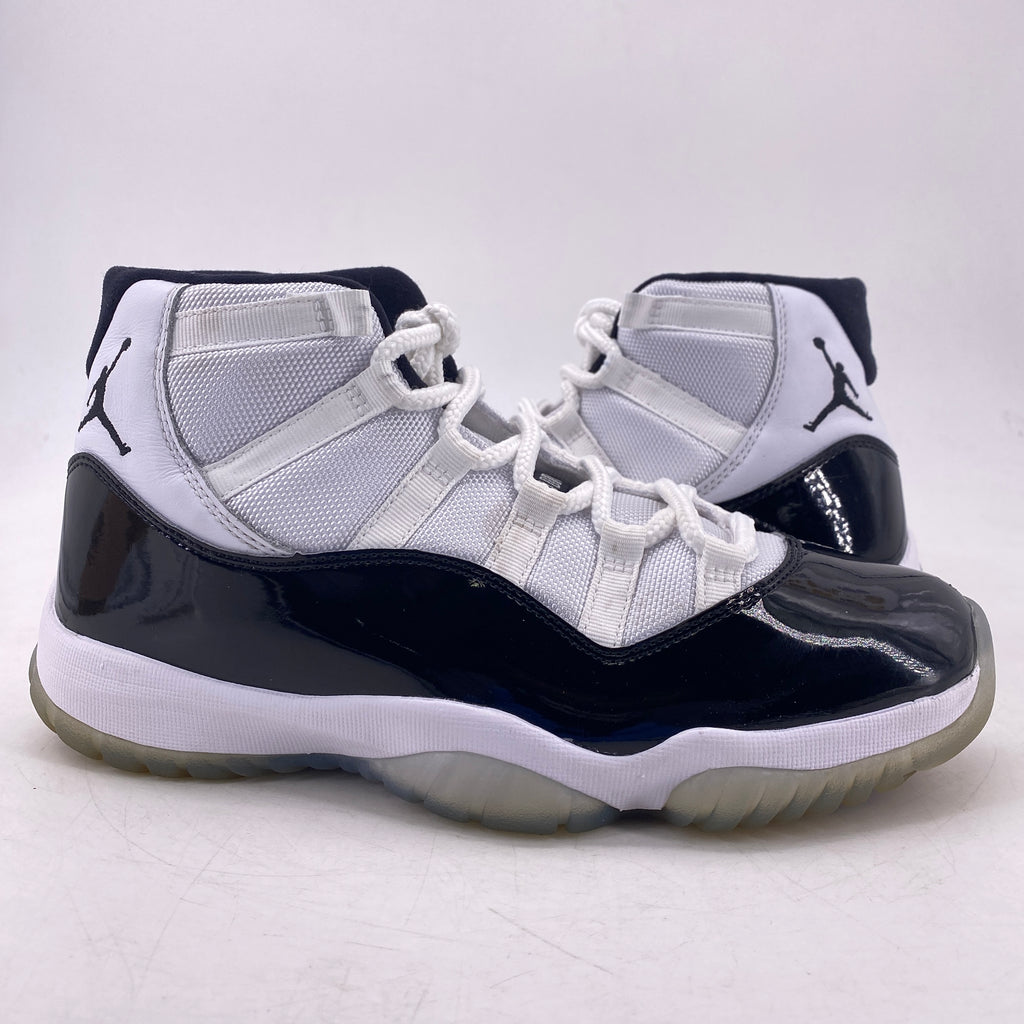 Air Jordan 11 Retro "Concord" 2018 Used Size 8