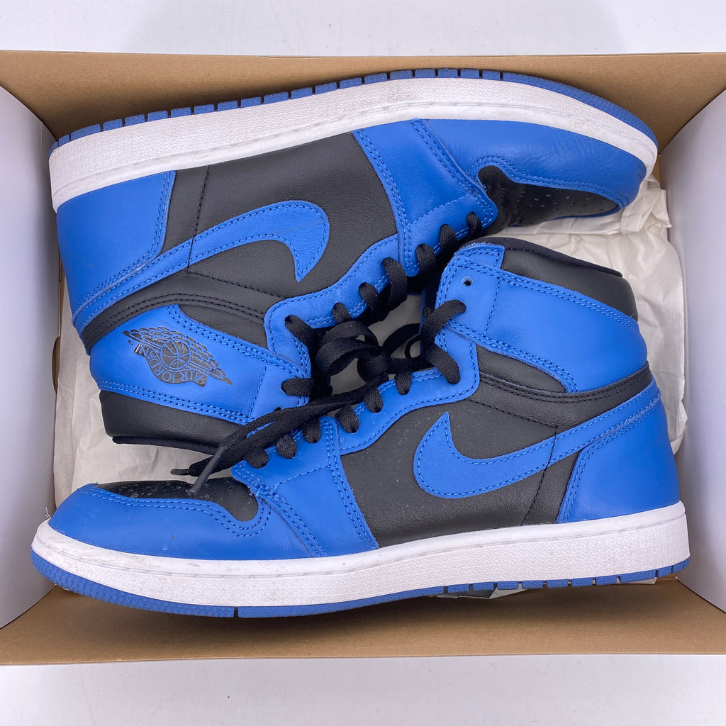 Air Jordan 1 Retro High OG "Marina Blue" 2022 Used Size 10