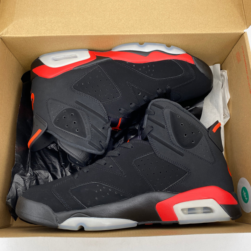 Air Jordan 6 Retro "Infrared Salesman" 2026 Used Size 11