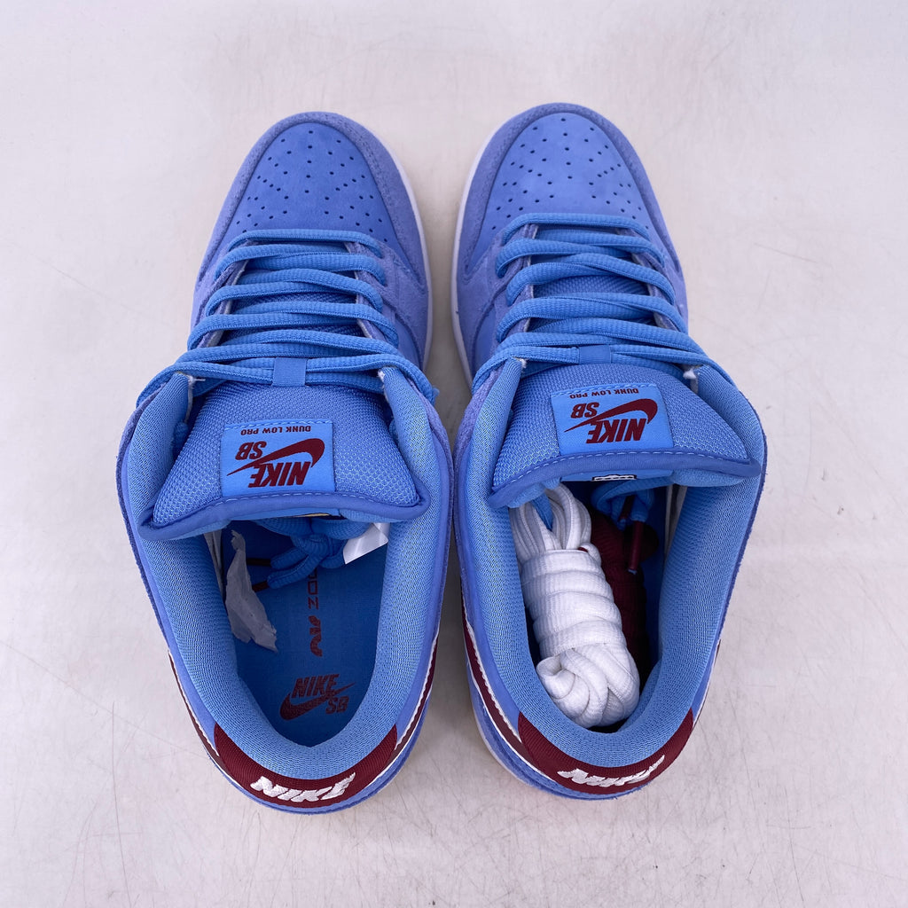 Nike SB Dunk Low "Philadelphia Phillies" 2022 New Size 9.5