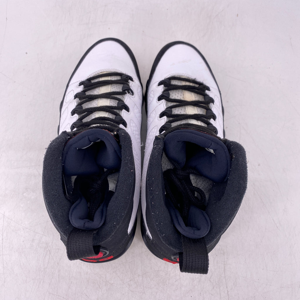 Air Jordan 9 Retro "Og" 2016 Used Size 8