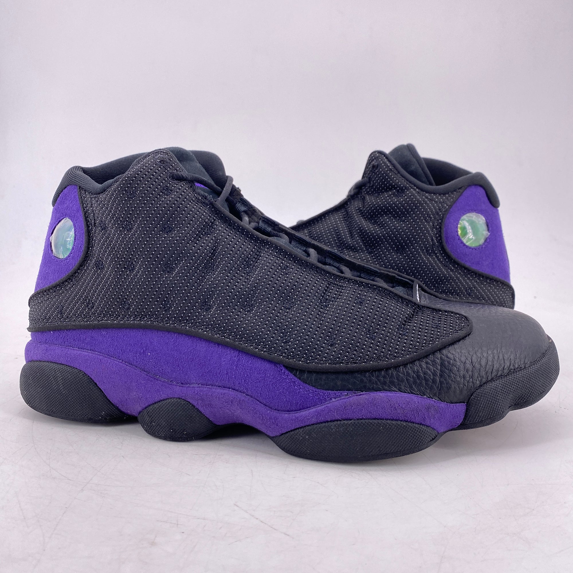 Air Jordan 13 Retro &quot;Court Purple&quot; 2022 Used Size 11.5