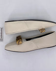 Gucci Flat "Double G Ballet"  New Size 36