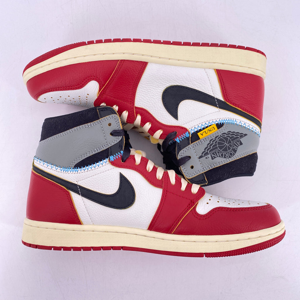 Air Jordan 1 Retro High OG "Union Chicago Shadow" 2025 Used Size 9.5