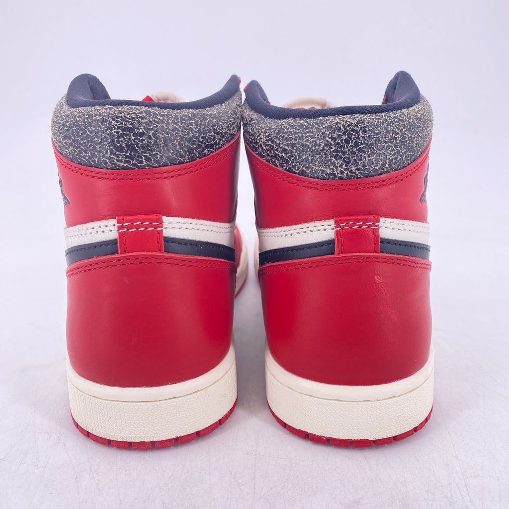 Air Jordan 1 Retro High OG "Lost And Found" 2022 Used Size 9