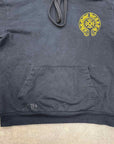 Chrome Hearts Hoodie "ONLINE EXCLUSIVE" Black Used Size XS