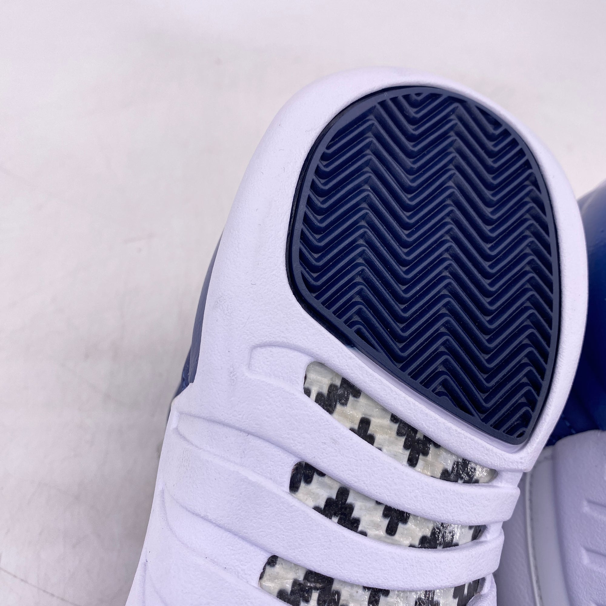 Air Jordan 12 Retro &quot;Indigo&quot; 2020 New Size 9