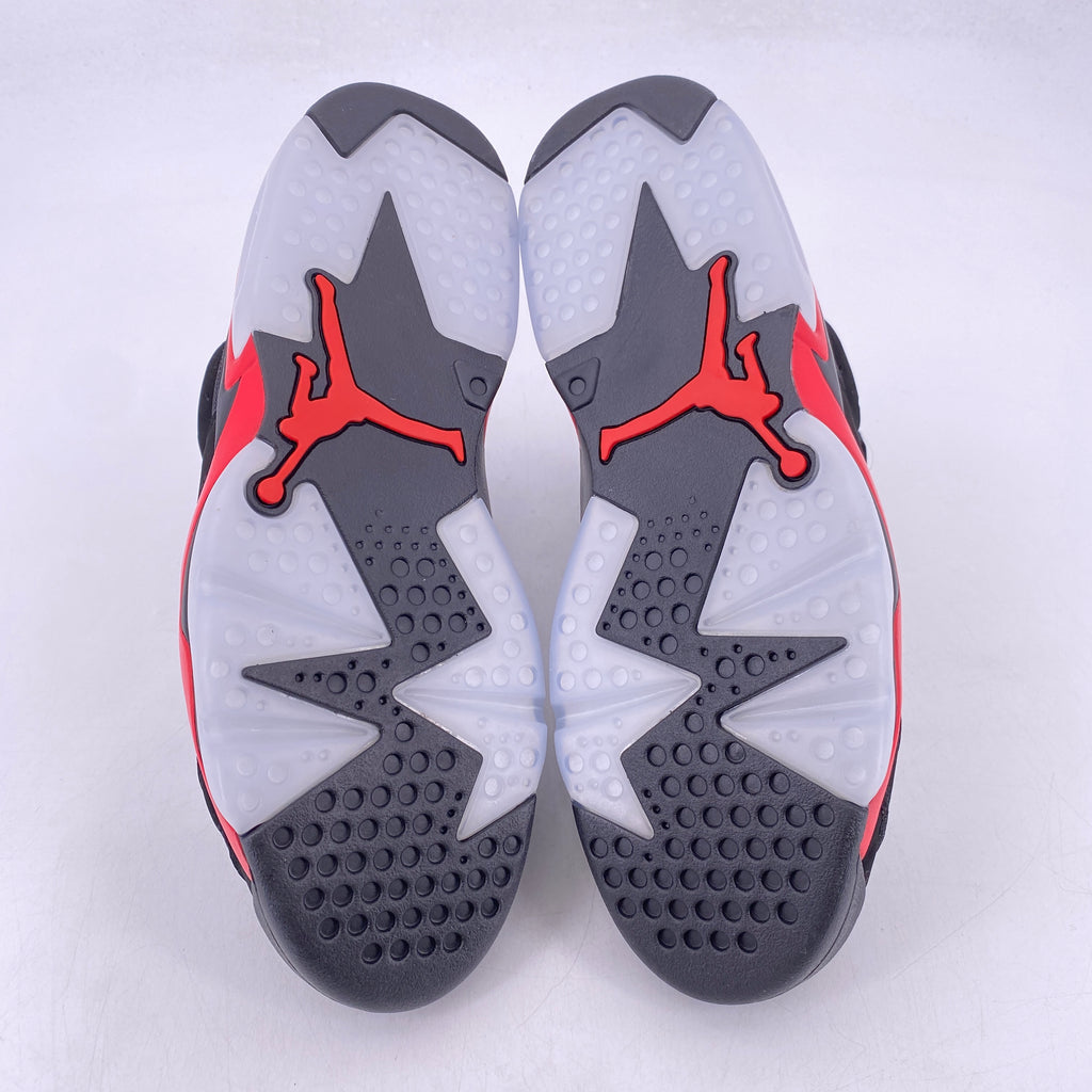 Air Jordan 6 Retro "INFRARED SALESMAN" 2026 New Size 10.5